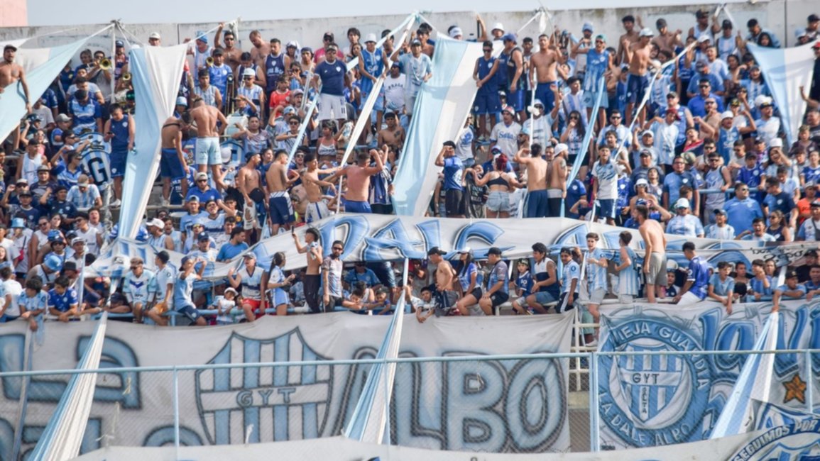 Gimnasia y Tiro tendrá 7 mil localidades para final del Federal A ante Douglas Haig