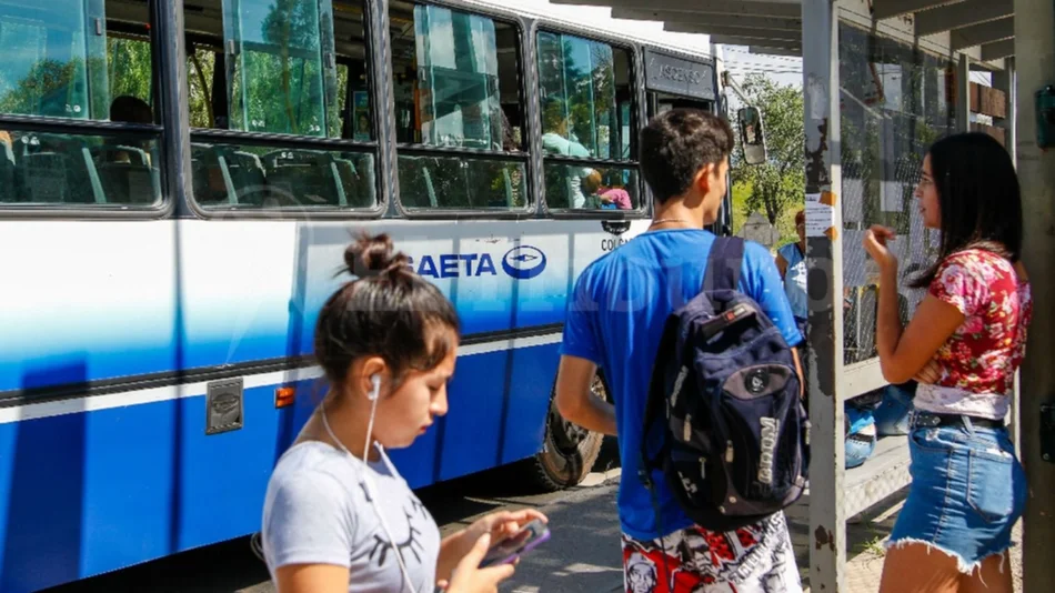 Pase Libre Estudiantil: cuándo finaliza su vigencia para los diferentes niveles