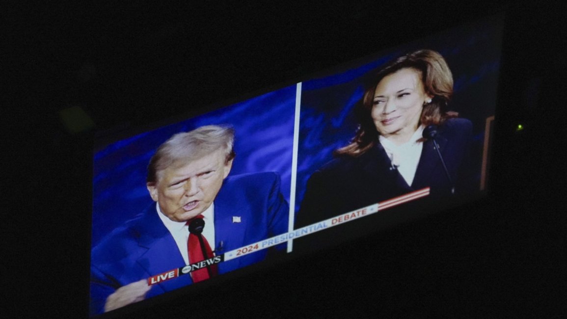 Harris y Trump, en la recta final