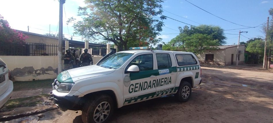 El intendente Gerala, implicado en el robo y contrabando de rieles 