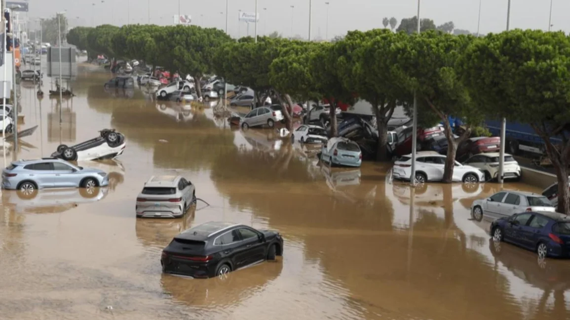 Aumenta a 205 el número de muertos por inundaciones en España