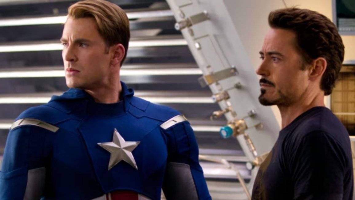 Video: los Avengers se reunieron para apoyar a Kamala Harris en su carrera por la presidencia de EE.UU.