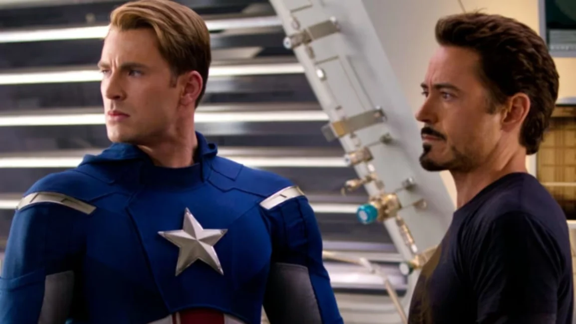 Video: los Avengers se reunieron para apoyar a Kamala Harris en su carrera por la presidencia de EE.UU.