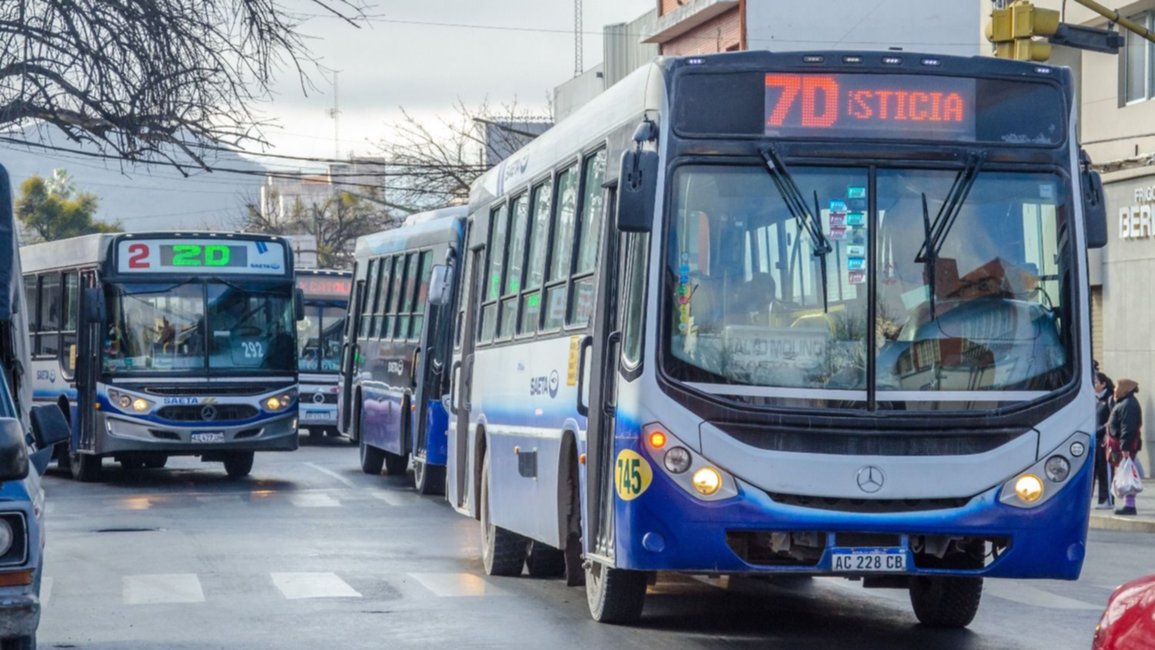 SAETA desmiente información sobre la supuesta gratuidad de los colectivos