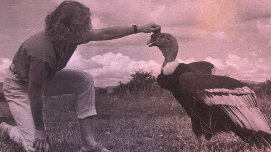 Saltur: la agencia de Enriqueta, una sobreviviente de la Segunda Guerra Mundial, cumple 60 años 