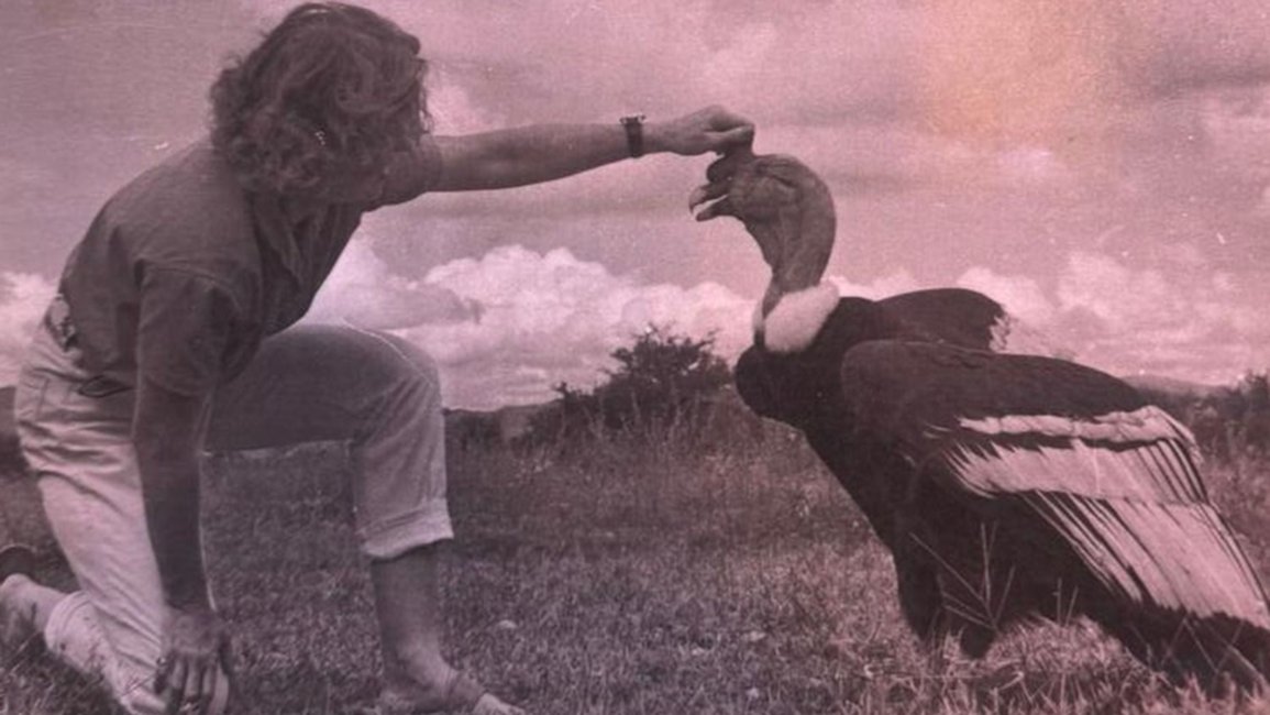 Saltur: la agencia de Enriqueta, una sobreviviente de la Segunda Guerra Mundial, cumple 60 años 