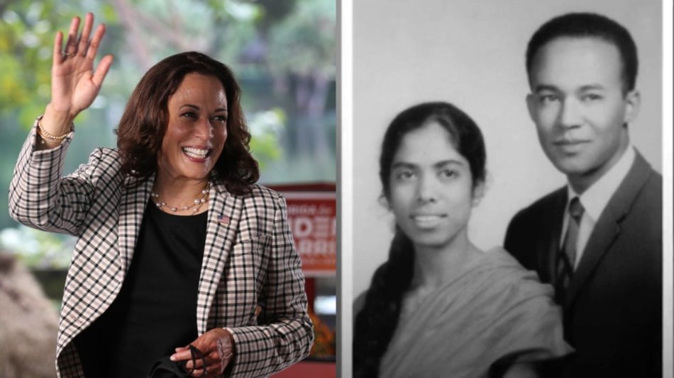 Quién es Kamala Harris, la primera vicepresidenta de la historia de EEUU, ahora candidata a la Presidencia