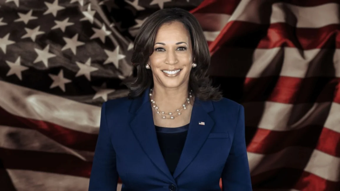 Quién es Kamala Harris, la primera vicepresidenta de la historia de EEUU, ahora candidata a la Presidencia