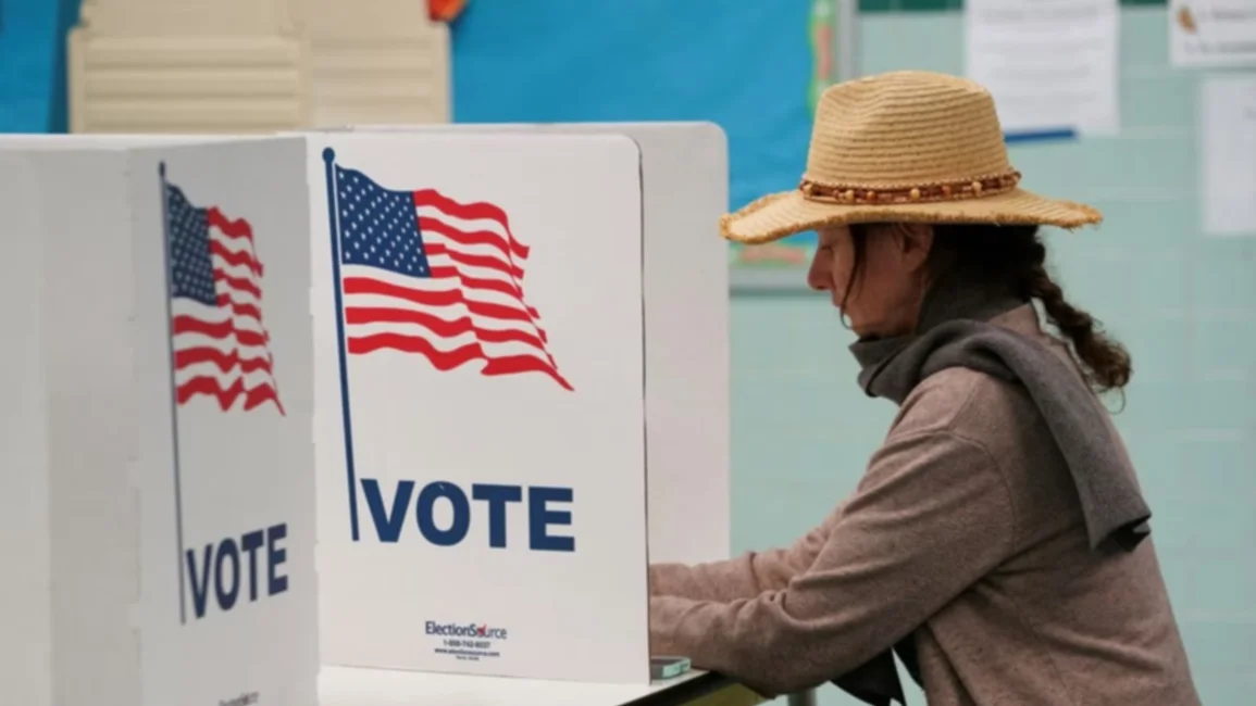 Cómo es el proceso electoral en Estados Unidos