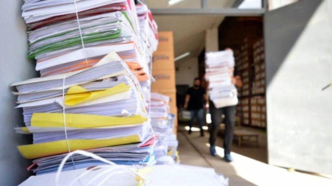 El uso de papel será mínimo en el Estado