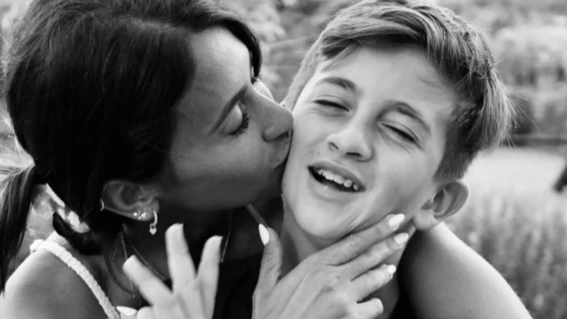 El tierno mensaje de Antonela Roccuzzo por el cumpleaños de su hijo, Thiago Messi