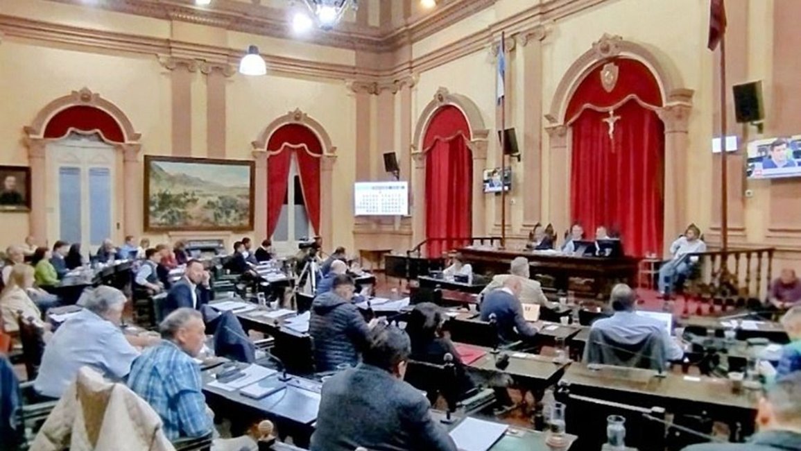 Los diputados debatirán el proyecto de juicio por jurados