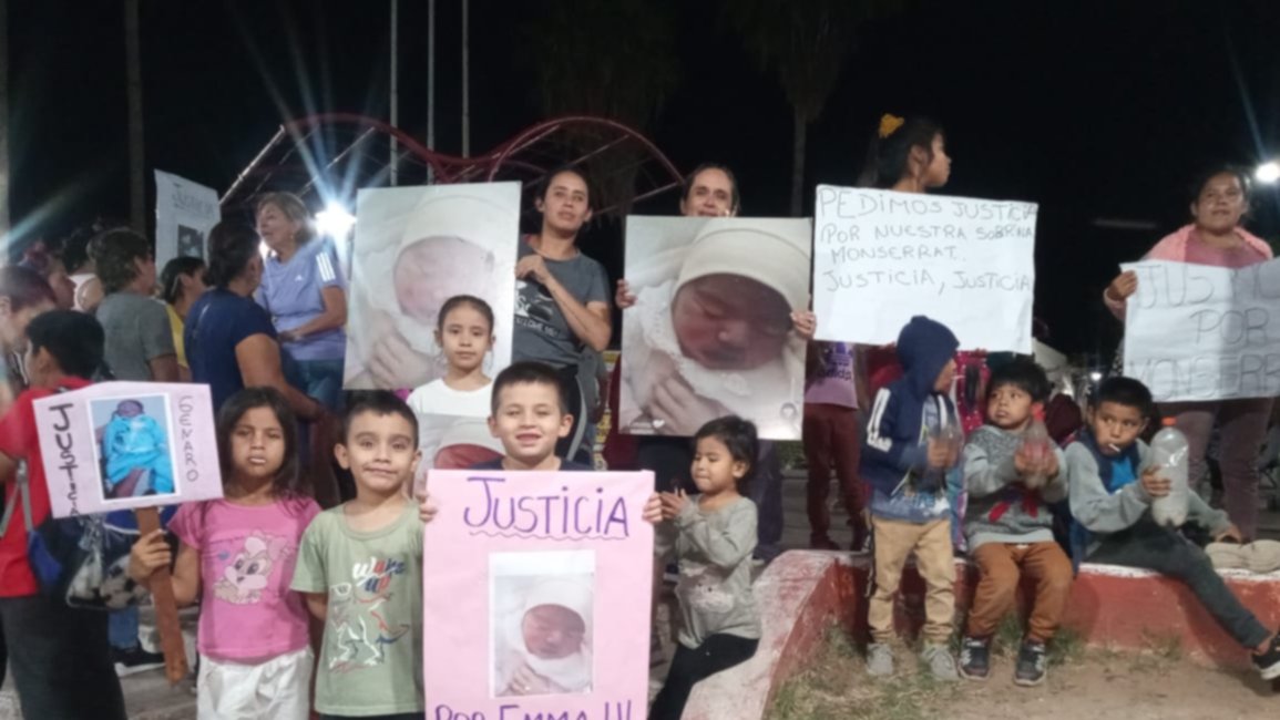 Muerte de una niña en hospital de Pichanal: dos médicos suspendidos y un sumario administrativo