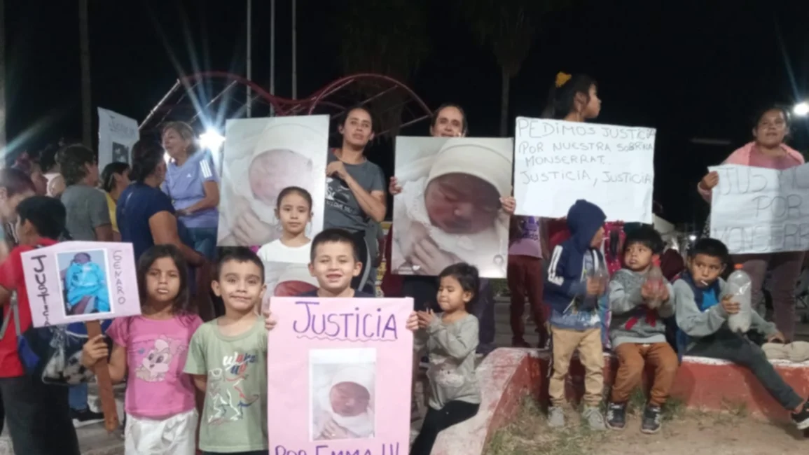 Muerte de una niña en hospital de Pichanal: dos médicos suspendidos y un sumario administrativo