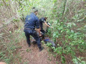 Policías recuperan una motocicleta y objetos robados en operativos en El Quebrachal y Joaquín V. González- Policías recuperan una motocicleta y objetos robados en operativos en El Quebrachal y Joaquín V. González