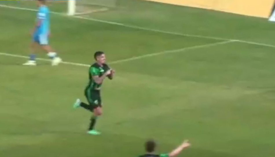 Gimnasia y Tiro perdió con San Martín de San Juan y quedó eliminado en la Primera Nacional- Gimnasia y Tiro perdió con San Martín de San Juan y quedó eliminado en la Primera Nacional