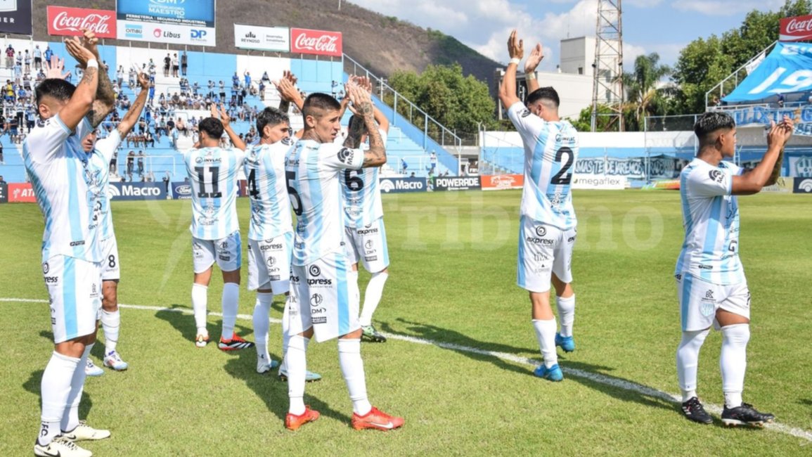 Pese a la eliminación, así fue la muy buena campaña de Gimnasia y Tiro en la Primera Nacional
