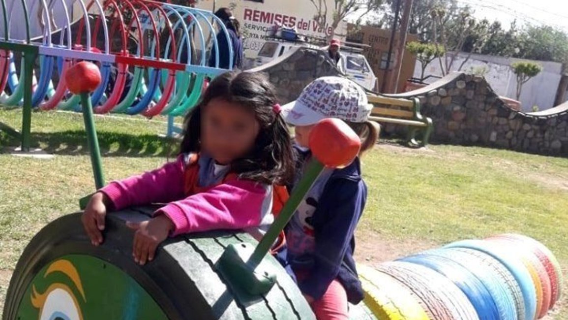 Preparan para el sábado una jornada infantil en el Parque Sensorial de La Merced