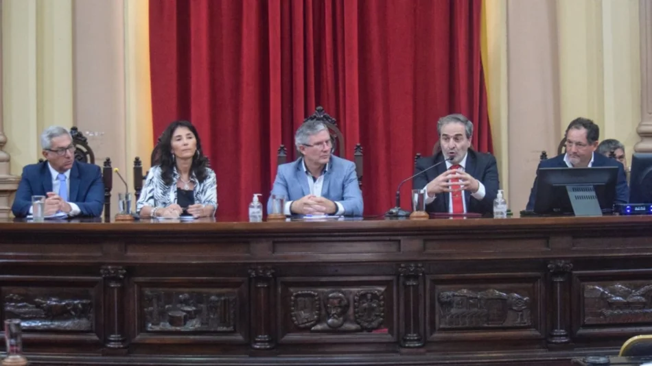 VIDEO. Legisladores aseguran que con el juicio por jurado se busca "democratización de la justicia"