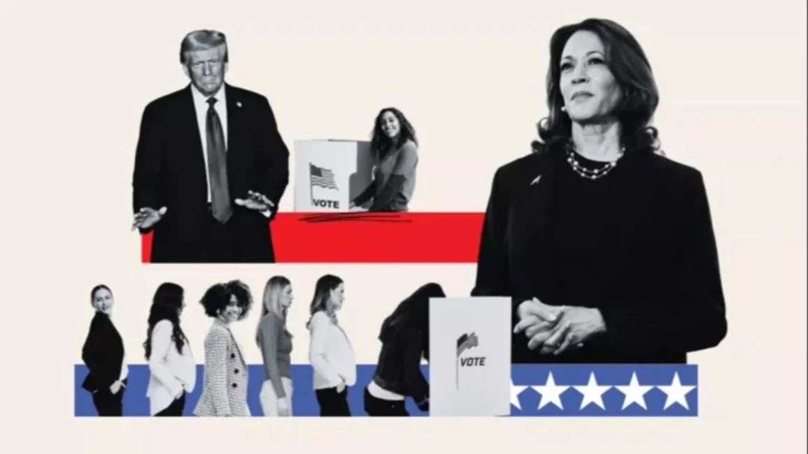 Elecciones en Estados Unidos: las mujeres prefieren a Kamala Harris, según las encuestas