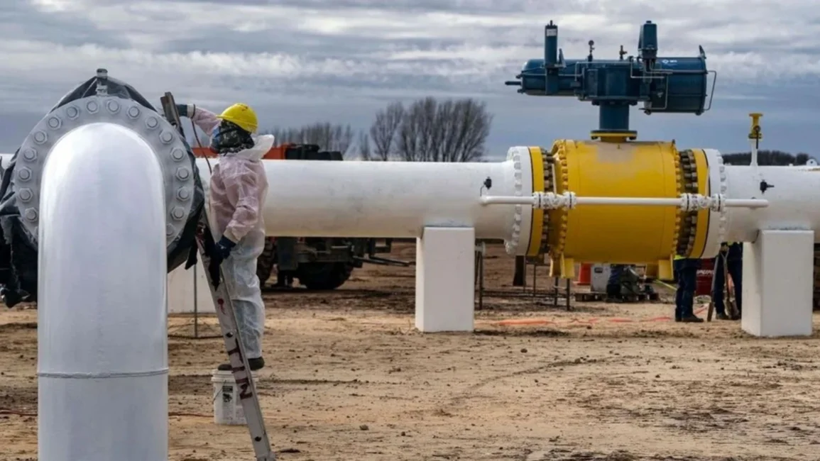 El Gobierno inauguró la reversión del Gasoducto Norte que beneficiará a Salta y a otras seis provincias