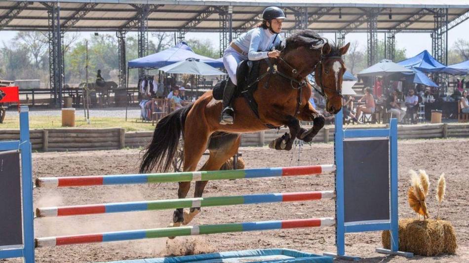 Un año a puro galope en los concursos hípicos de Salta: mirá los últimos resultados