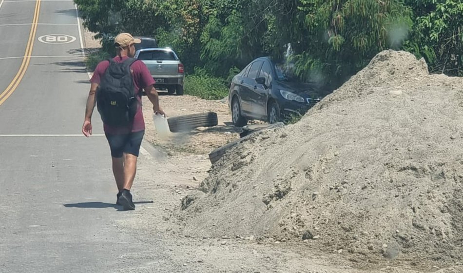 Aguas Blancas: El objetivo es la lucha contra los narcos y la seguridad de vecinos