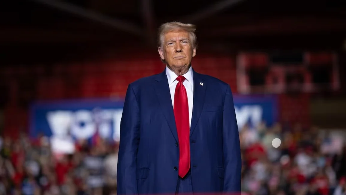 Al votar en Florida, Donald Trump dijo que reconocerá una derrota si la elección es "justa"