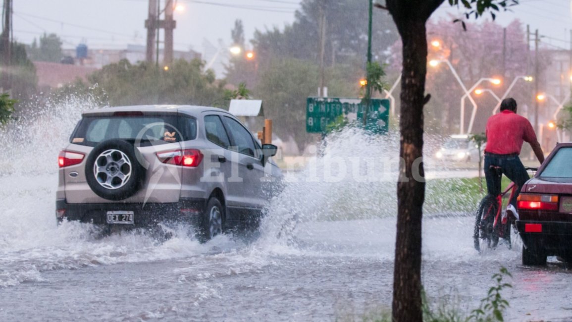 Clima en Salta: el mes arrancó con récord de lluvias y así seguirá el tiempo en los próximos días