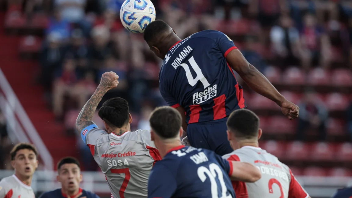 VIDEO. San Lorenzo empató con Estudiantes y quedó muy lejos de la clasificación a las copas