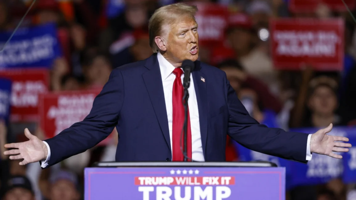 Trump: Entre una "gran victoria" y el fantasma del fraude