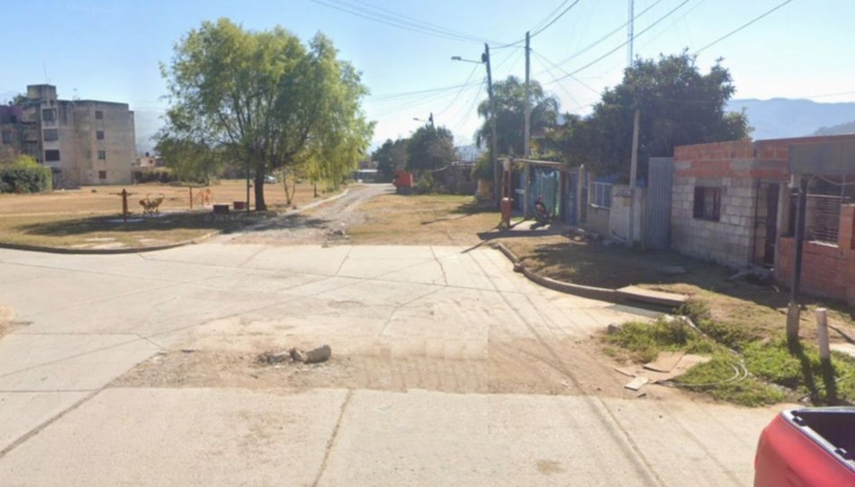 Barrio Castañares: un joven perdió un ojo luego de que la policía le disparara y lo confundiera con un grupo de chicos que perseguían