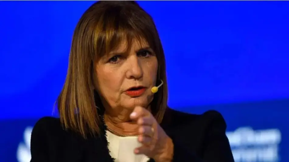 Patricia Bullrich: “Así como liberamos la calle, vamos a liberar los aeropuertos”