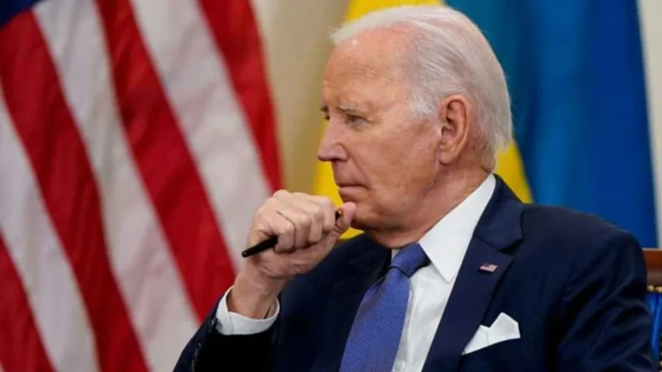 Joe Biden promete una "transición pacífica y ordenada"