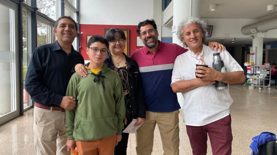 Día Mundial de la Adopción: familias adoptivas salteñas compartieron su historia de vida