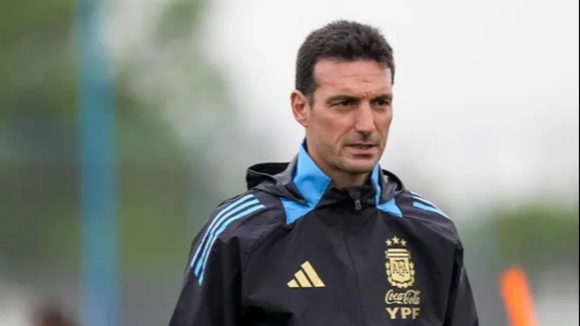 Scaloni sobre sus dudas en la Selección: "Estuve cerca de irme"