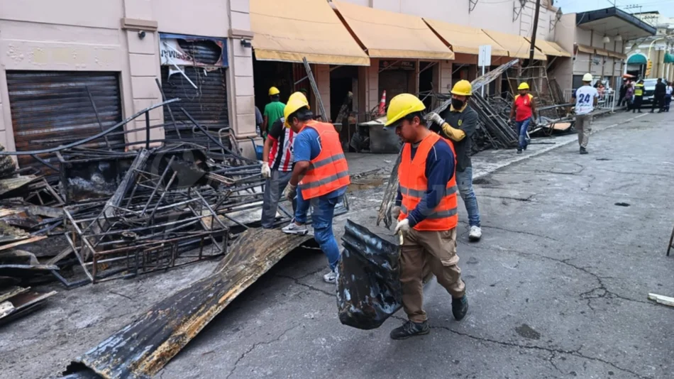Incertidumbre por la reapertura del Mercado San Miguel