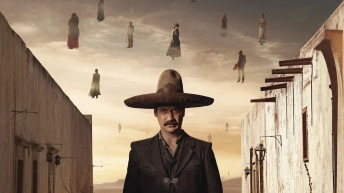 Cómo es "Pedro Páramo", la nueva película de Netflix