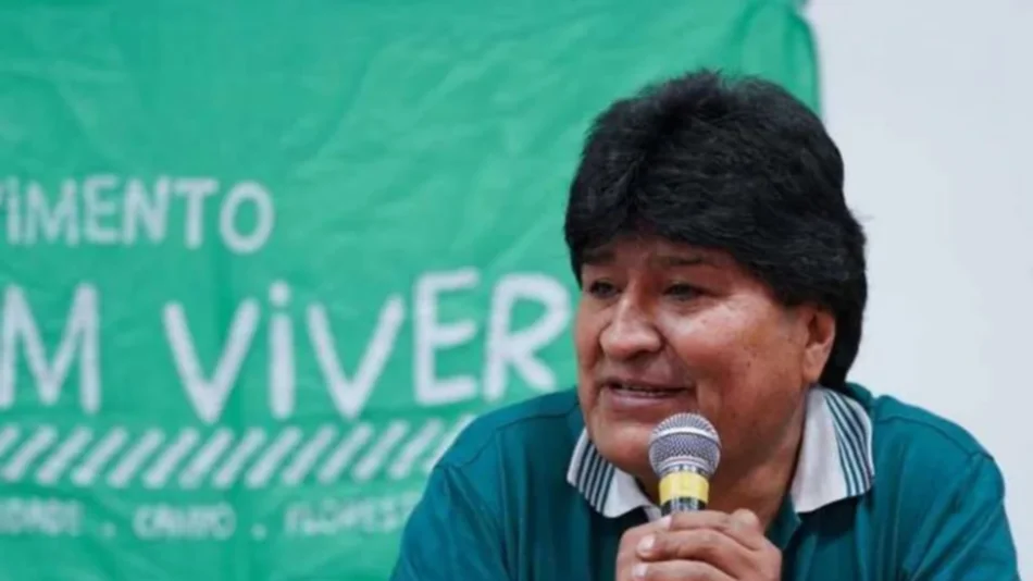 La Justicia de Bolivia vetó definitivamente la posibilidad de que Evo Morales vuelva a la presidencia