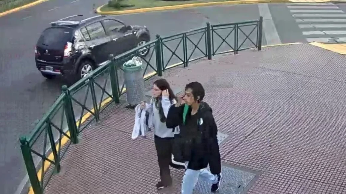 Encontraron a una adolescente desaparecida