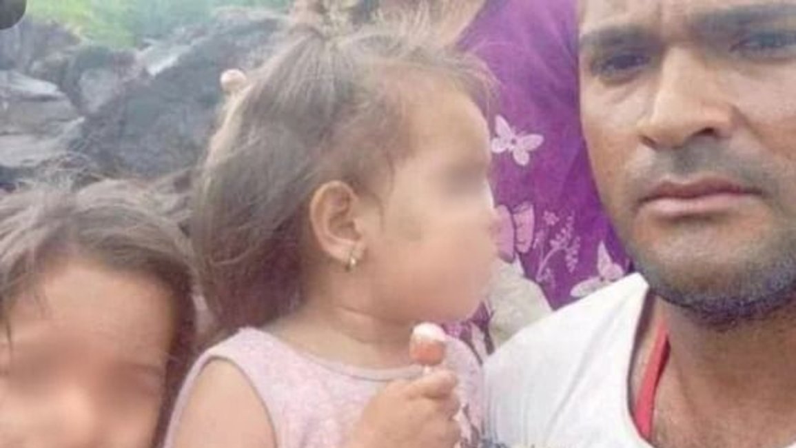 Tragedia familiar en el río Paraná