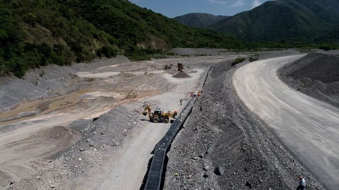 Al inicio de 2025 habilitarán obras claves para la minería
