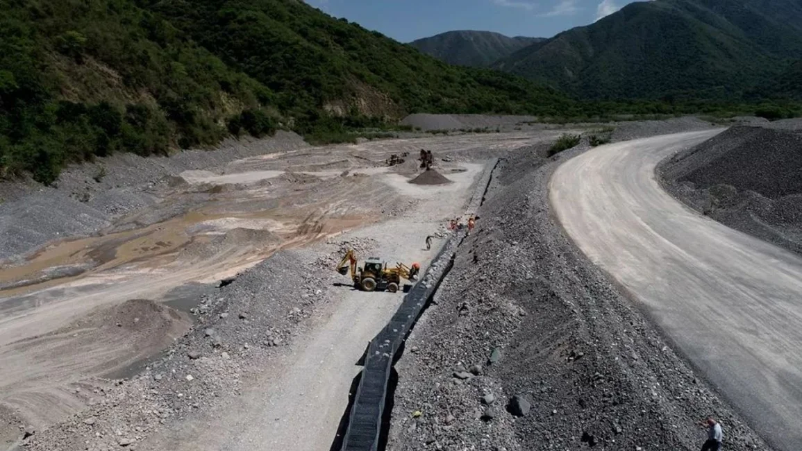 Al inicio de 2025 habilitarán obras claves para la minería