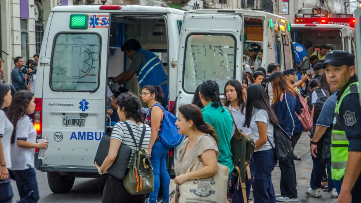Mañana no habrá clases en la escuela técnica Joaquín Castellanos