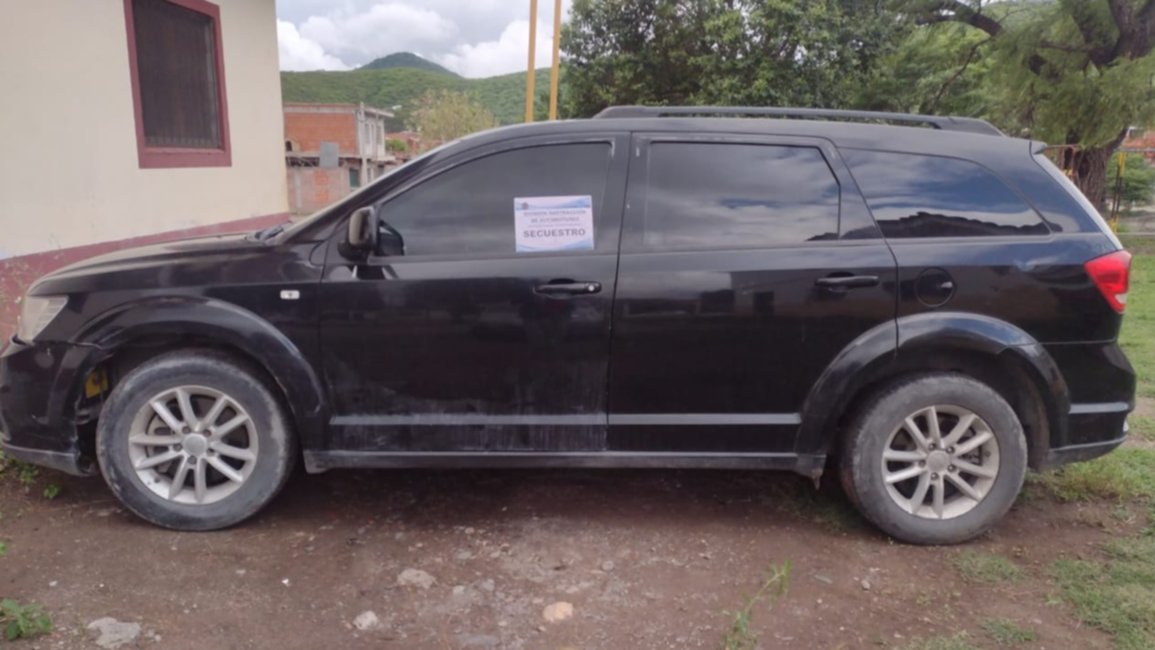 Recuperan vehículos robados en operativos en Salta Capital y Rosario de la Frontera: tres detenidos 
