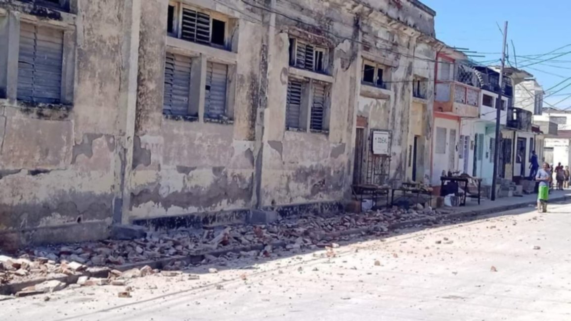 Luego de los sismos en Cuba, advierten a los ciudadanos sobre nuevos peligros en la isla