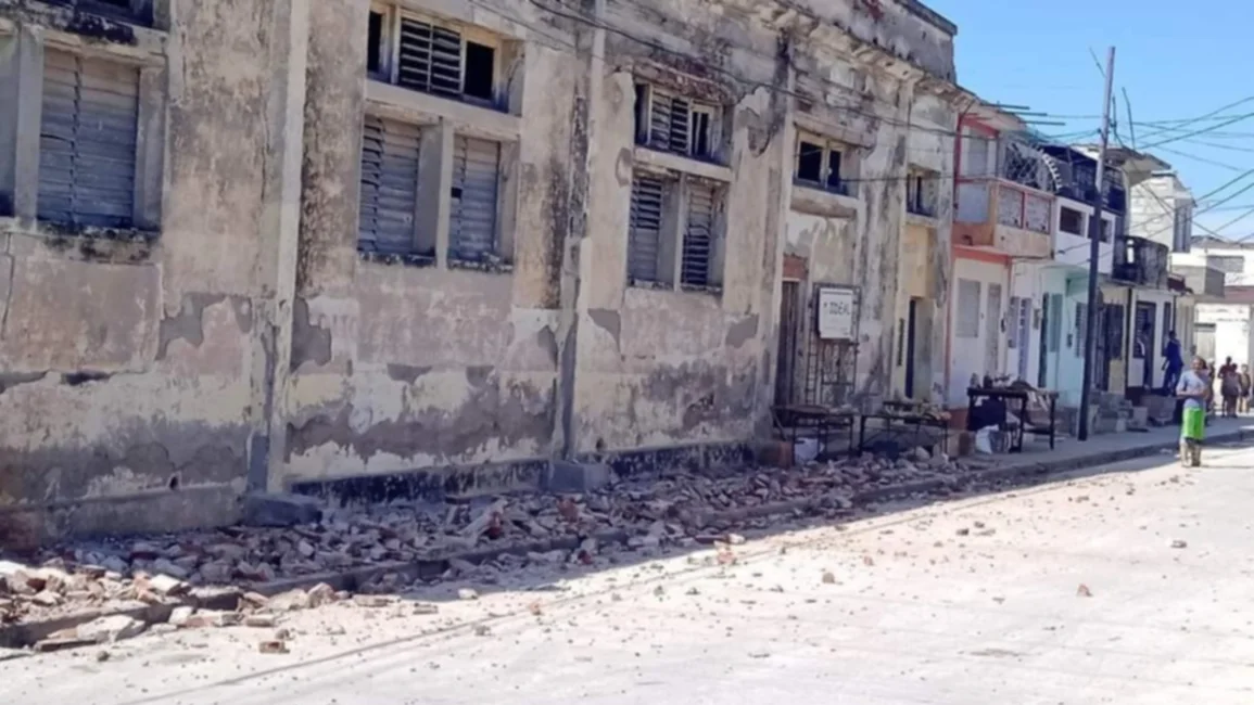Luego de los sismos en Cuba, advierten a los ciudadanos sobre nuevos peligros en la isla