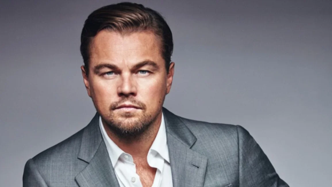 Leonardo Di Caprio ya tiene 50 años y su fiesta de cumpleaños reunió a medio Hollywood