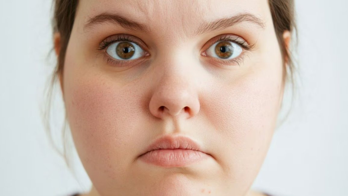 Qué es tener "cara de cortisol" y porqué es tendencia