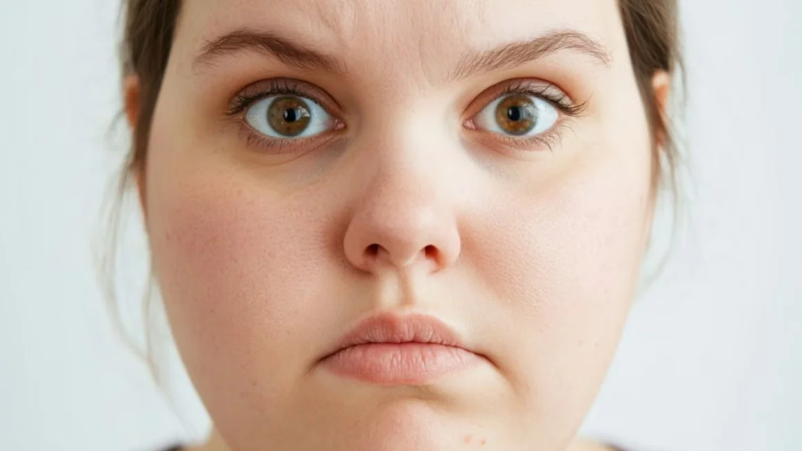 Qué es tener "cara de cortisol" y porqué es tendencia